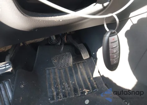 2017 Nissan Altima 2.5 Sv z USA, uszkodzony, nr VIN 1N4AL3AP3HC131416